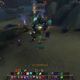 I have no idea what is happening here, but everything is thoroughly dotted. I am a good Warlock.